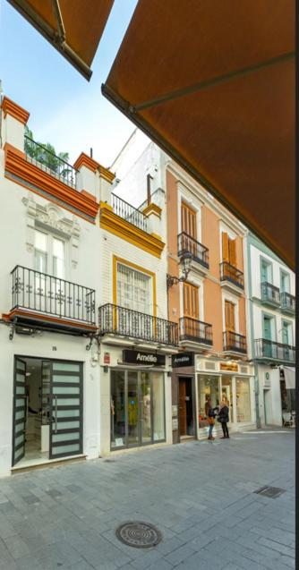 New! La Casa Del Cerrajero Apartment Seville Exterior photo