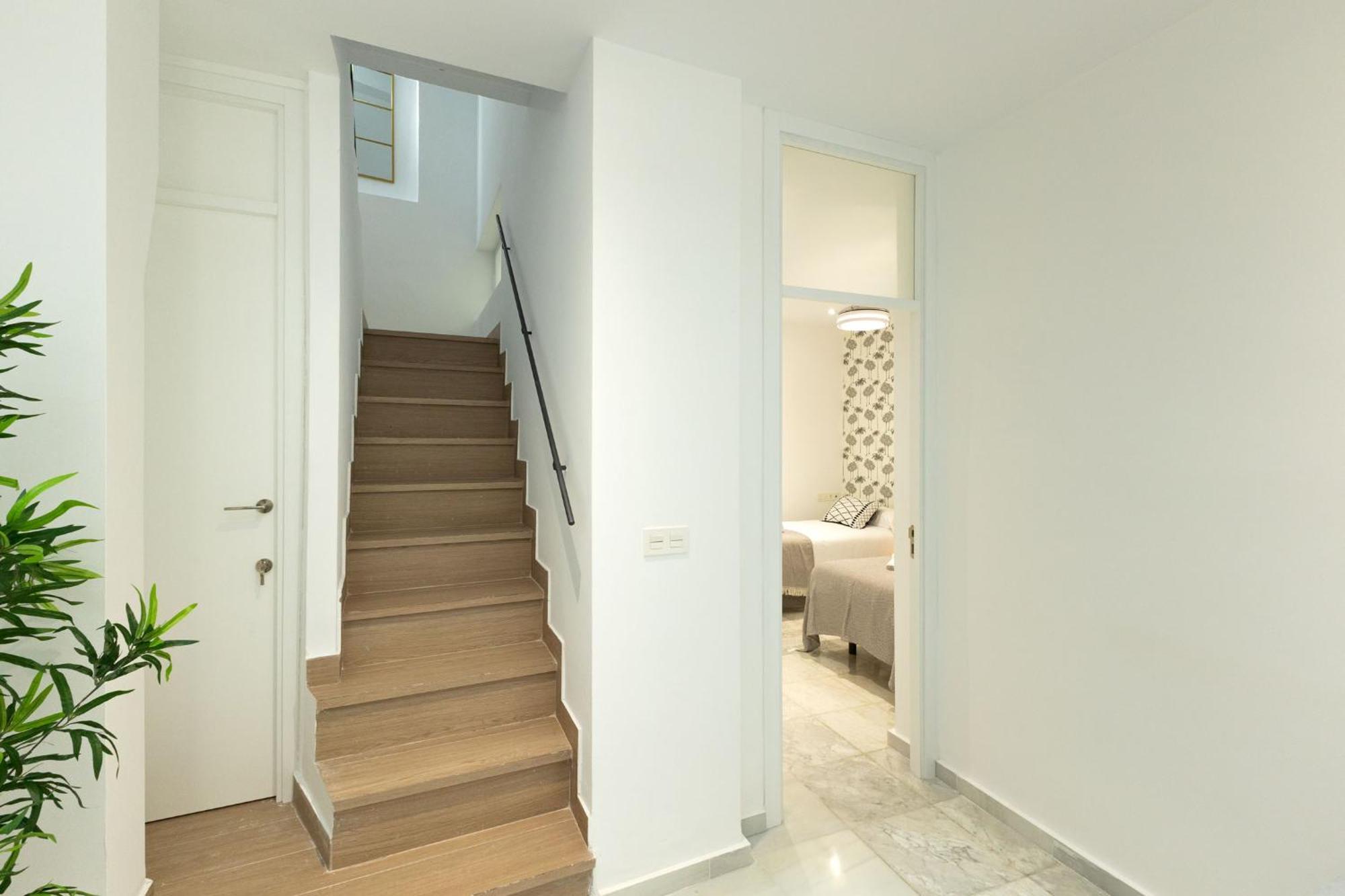 New! La Casa Del Cerrajero Apartment Seville Exterior photo