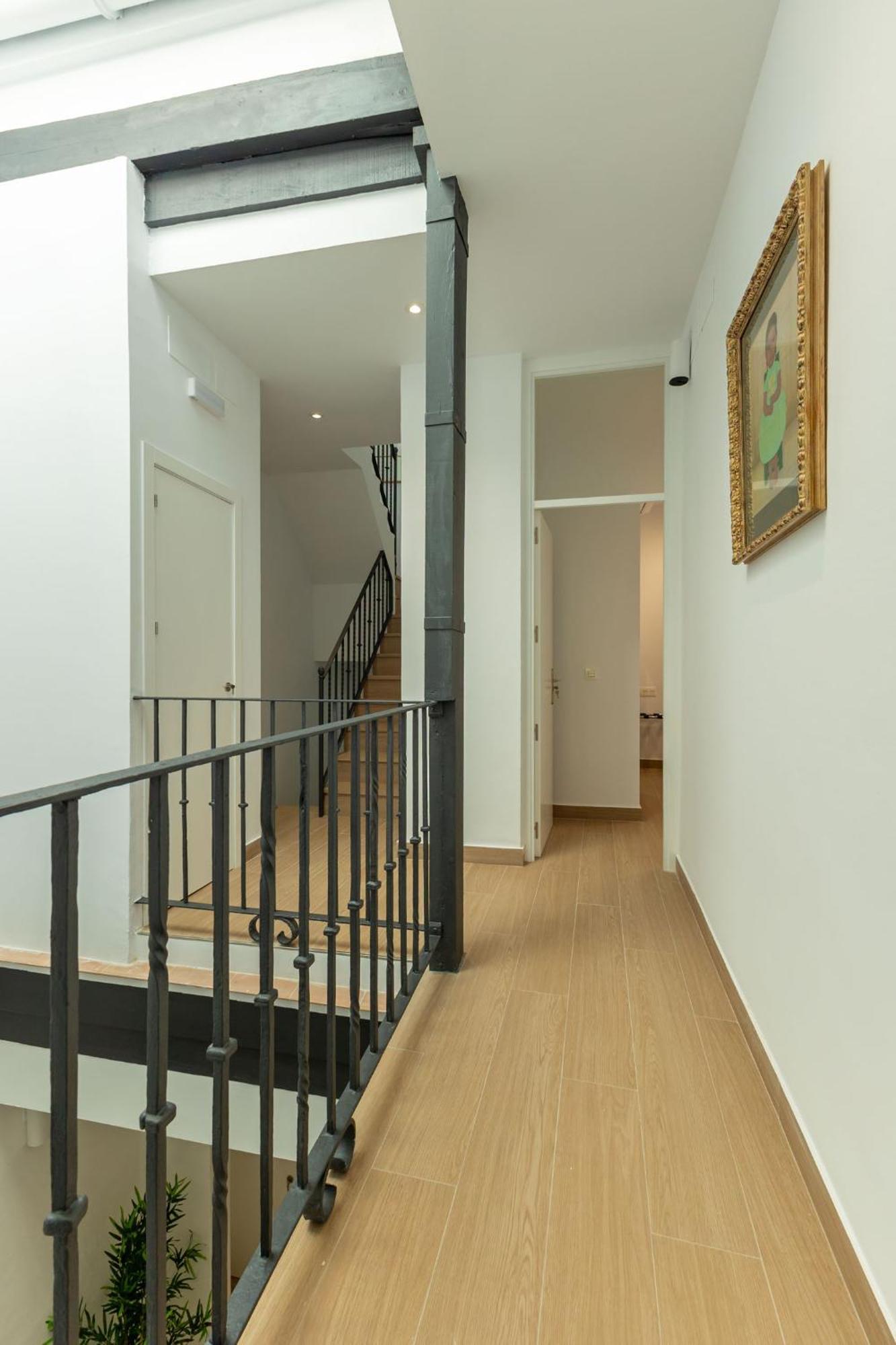 New! La Casa Del Cerrajero Apartment Seville Exterior photo